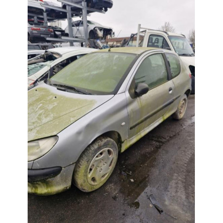 Pare boue avant droit PEUGEOT 206 PHASE 1 d’occasion