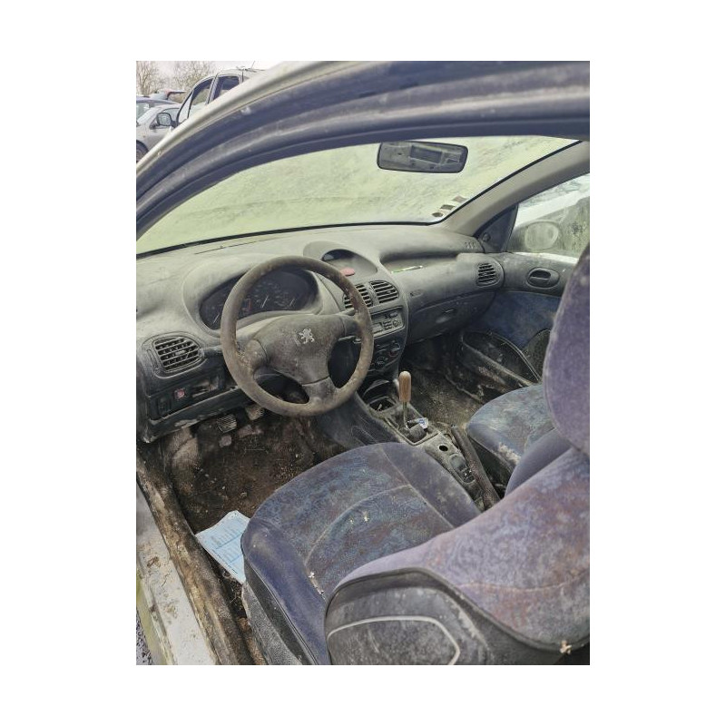 Pare boue avant droit PEUGEOT 206 PHASE 1 d’occasion