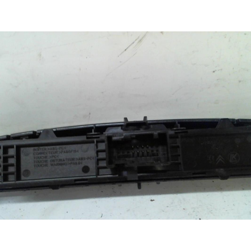 Bouton de warning PEUGEOT 308 1 PHASE 2 d’occasion