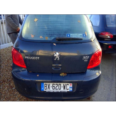 Calculateur PEUGEOT 307 PHASE 1 d’occasion