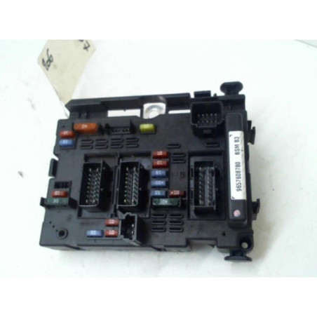 Boitier servitude moteur (BSM) PEUGEOT 206 PHASE 2 d’occasion