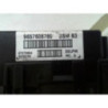 Boitier servitude moteur (BSM) PEUGEOT 206 PHASE 2 d’occasion