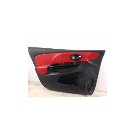 Panneau de porte avant gauche RENAULT CLIO 4 PHASE 1 d’occasion