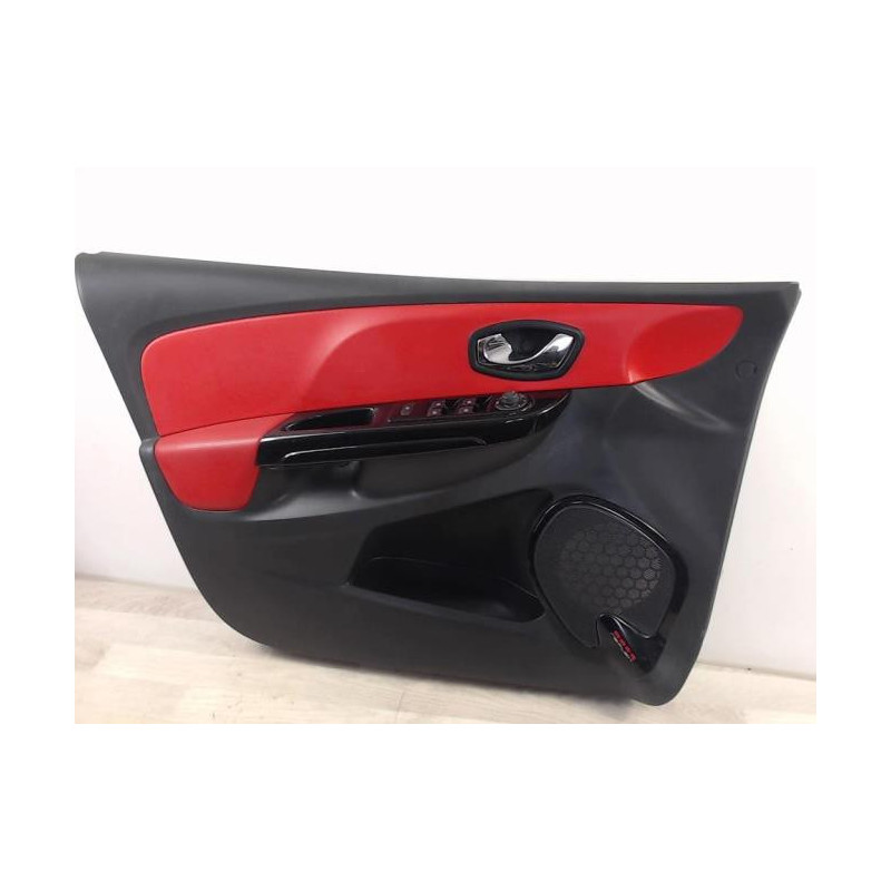 Panneau de porte avant gauche RENAULT CLIO 4 PHASE 1 d’occasion