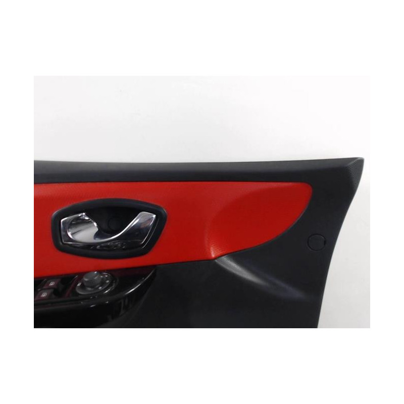 Panneau de porte avant gauche RENAULT CLIO 4 PHASE 1 d’occasion