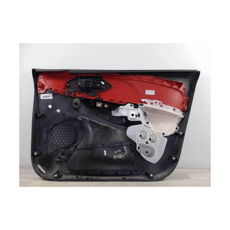 Panneau de porte avant gauche RENAULT CLIO 4 PHASE 1 d’occasion