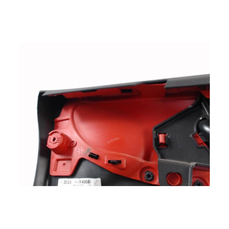 Panneau de porte avant gauche RENAULT CLIO 4 PHASE 1 d’occasion