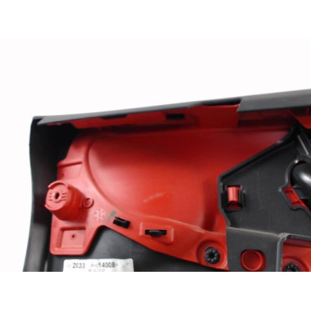 Panneau de porte avant gauche RENAULT CLIO 4 PHASE 1 d’occasion