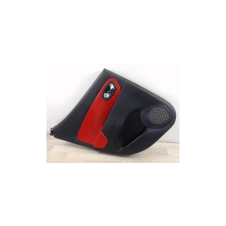 Panneau de porte arriere gauche RENAULT CLIO 4 PHASE 1 d’occasion