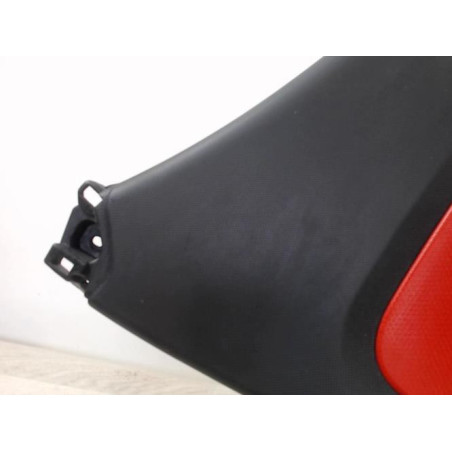 Panneau de porte arriere gauche RENAULT CLIO 4 PHASE 1 d’occasion
