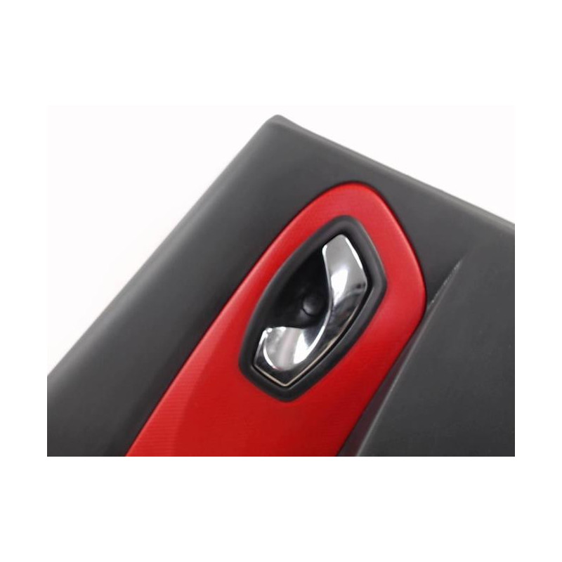 Panneau de porte arriere gauche RENAULT CLIO 4 PHASE 1 d’occasion