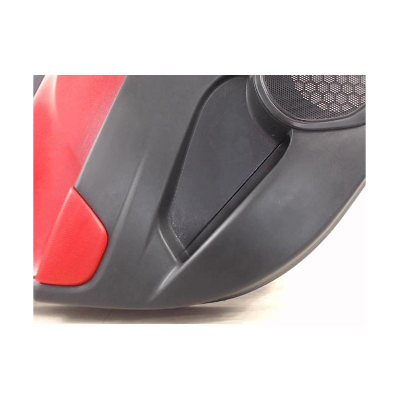 Panneau de porte arriere gauche RENAULT CLIO 4 PHASE 1 d’occasion