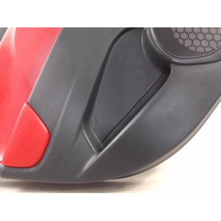 Panneau de porte arriere gauche RENAULT CLIO 4 PHASE 1 d’occasion