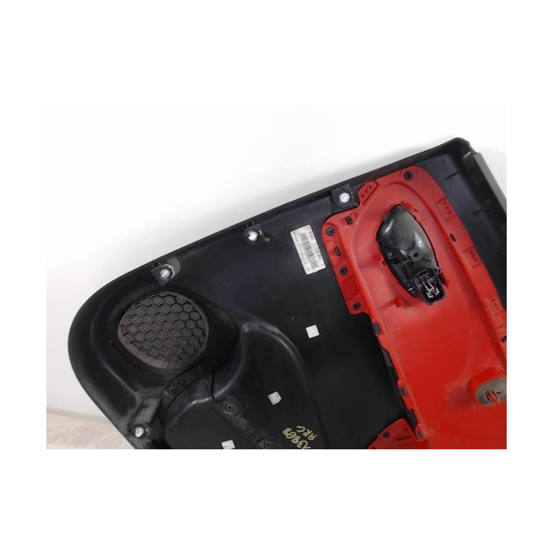 Panneau de porte arriere gauche RENAULT CLIO 4 PHASE 1 d’occasion