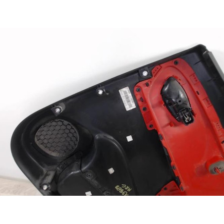 Panneau de porte arriere gauche RENAULT CLIO 4 PHASE 1 d’occasion