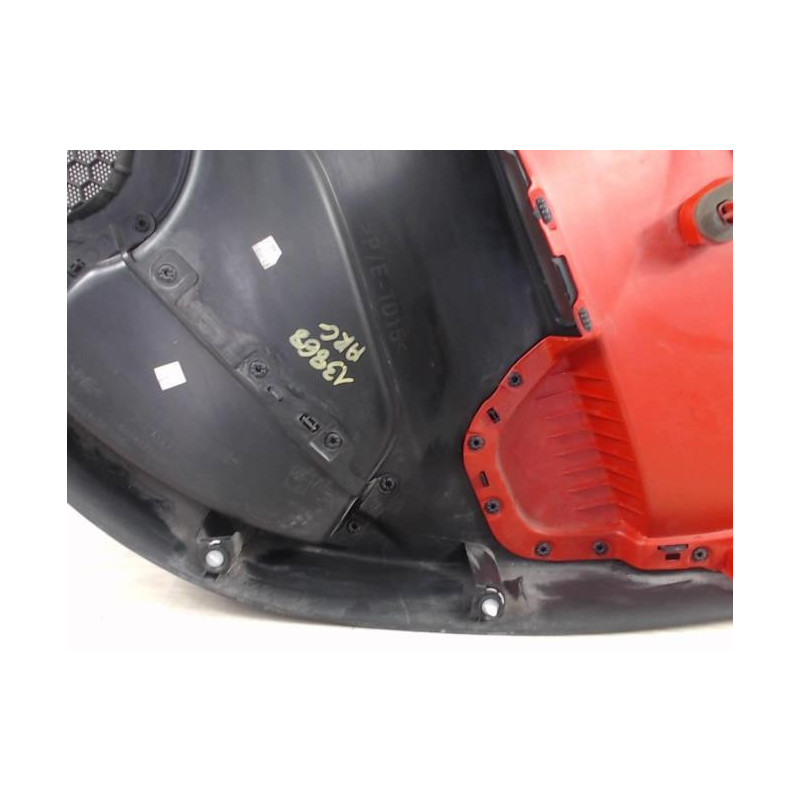 Panneau de porte arriere gauche RENAULT CLIO 4 PHASE 1 d’occasion