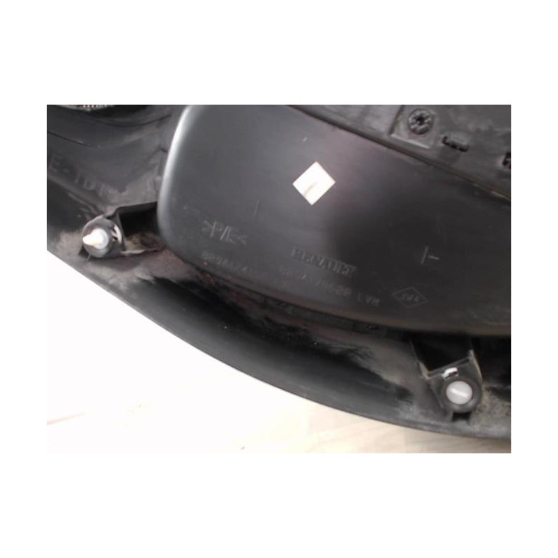 Panneau de porte arriere gauche RENAULT CLIO 4 PHASE 1 d’occasion