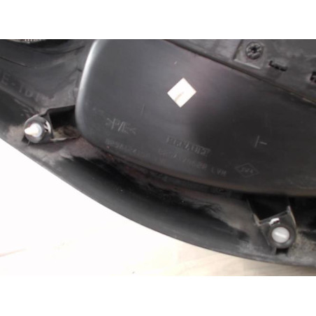 Panneau de porte arriere gauche RENAULT CLIO 4 PHASE 1 d’occasion