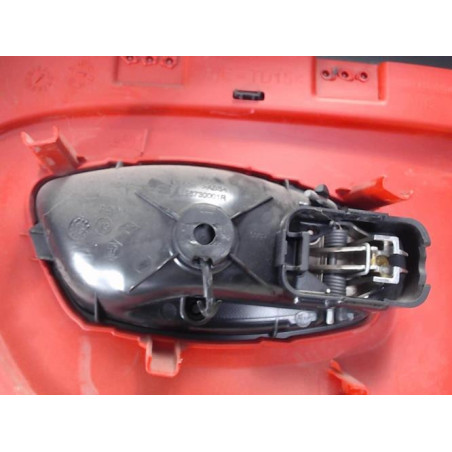 Panneau de porte arriere gauche RENAULT CLIO 4 PHASE 1 d’occasion