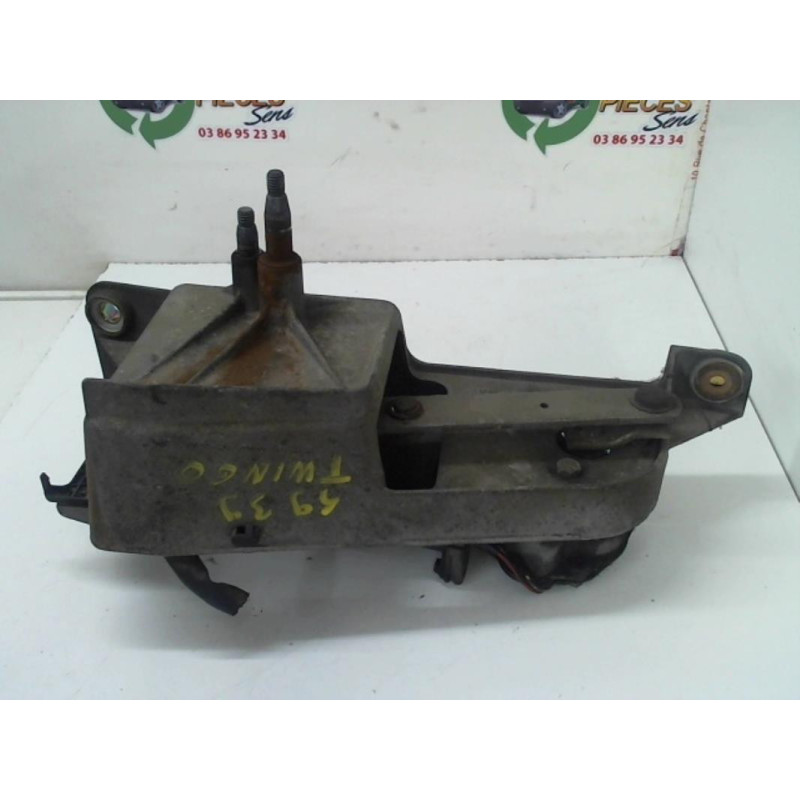Moteur essuie glace avant RENAULT TWINGO 1 PHASE 1 d’occasion