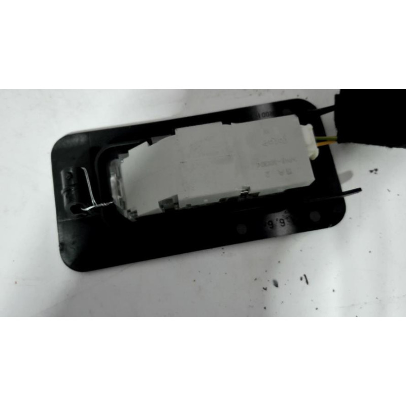 Eclairage de plaque CITROEN DS3 PHASE 1 d’occasion