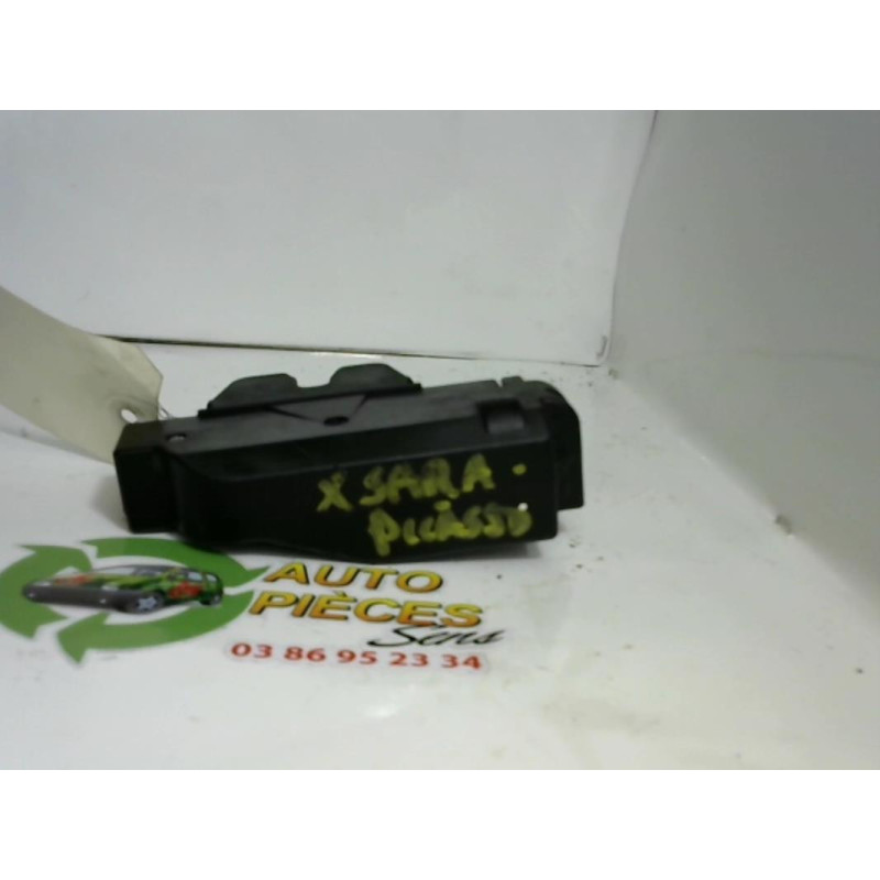 Serrure de hayon CITROEN XSARA PHASE 2 COUPE d’occasion