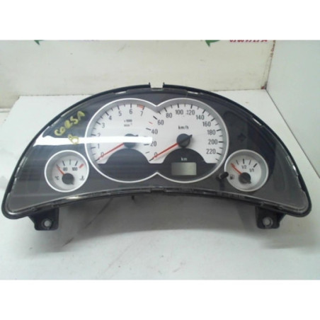 Compteur OPEL CORSA C PHASE 2 d’occasion