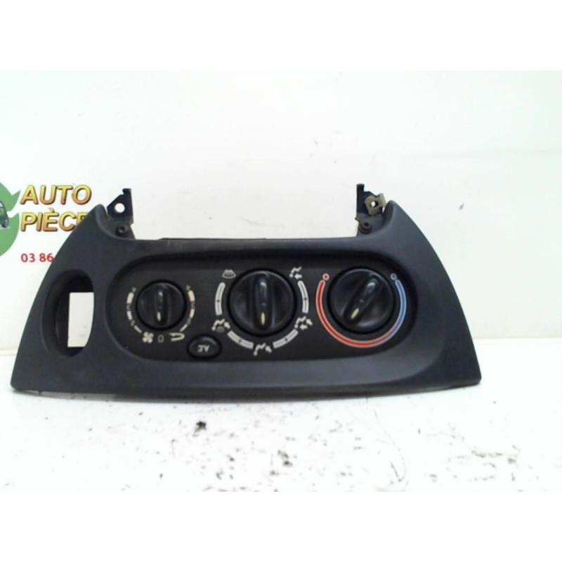 Commande chauffage RENAULT SCENIC 1 PHASE 1 d’occasion