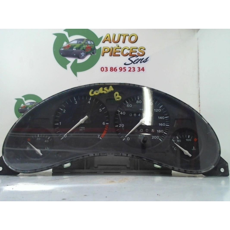 Compteur OPEL  d’occasion