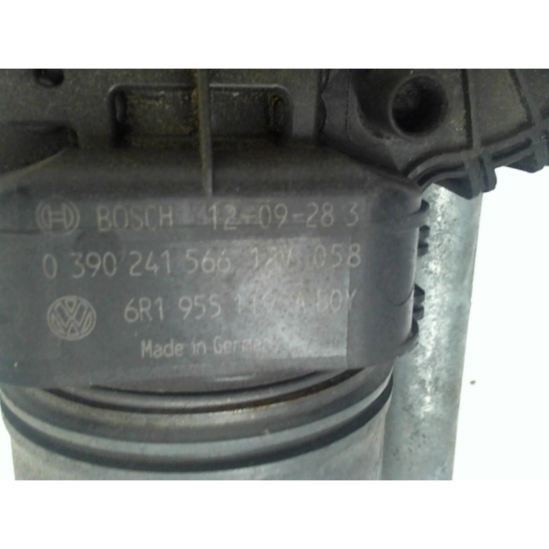 Moteur essuie glace avant SEAT IBIZA 4 PHASE 2 d’occasion