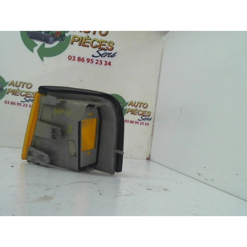 Optique avant secondaire droit (feux)(clignotant) FIAT UNO PHASE 1 d’occasion