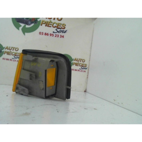 Optique avant secondaire droit (feux)(clignotant) FIAT UNO PHASE 1 d’occasion