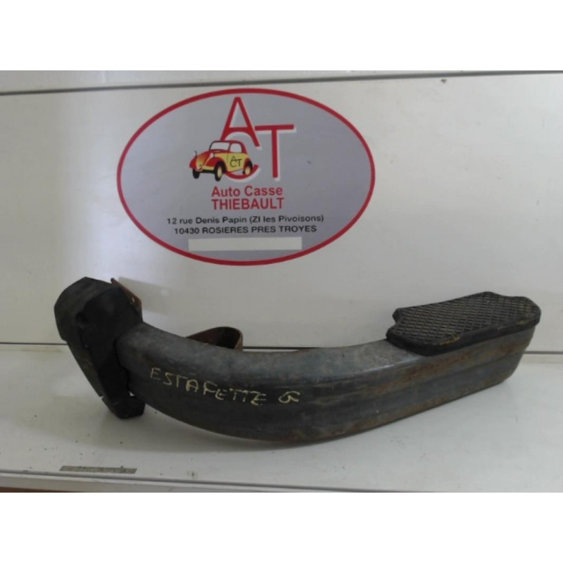 Marche pieds RENAULT  d’occasion