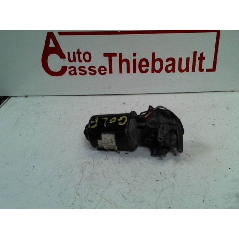 Mot. essuie glace avant VOLKSWAGEN GOLF III d’occasion