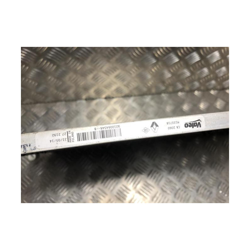 Radiateur clim DACIA DUSTER 1 PHASE 2 d’occasion