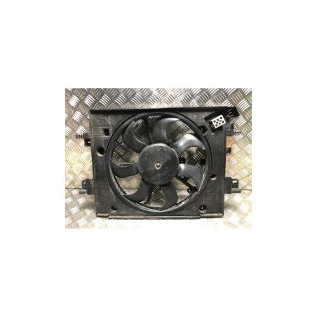 Moto ventilateur radiateur DACIA DUSTER 1 PHASE 2 d’occasion