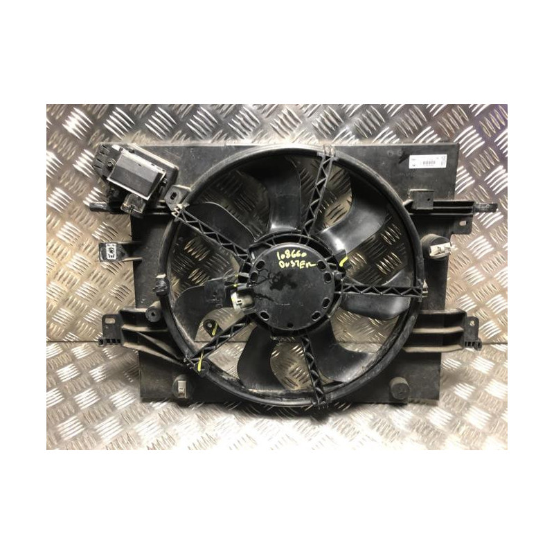 Moto ventilateur radiateur DACIA DUSTER 1 PHASE 2 d’occasion
