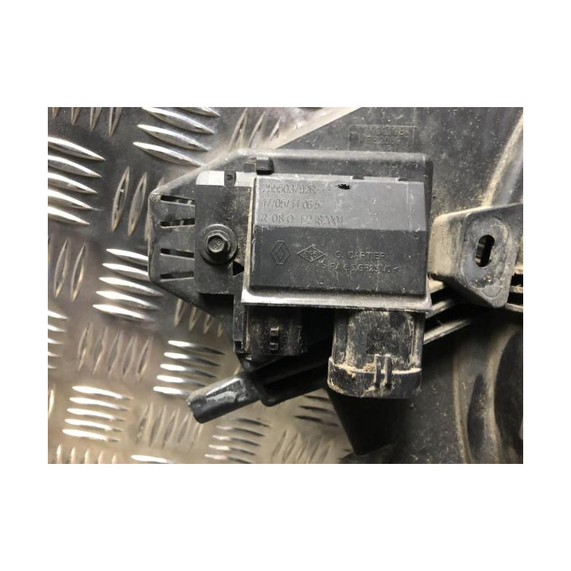 Moto ventilateur radiateur DACIA DUSTER 1 PHASE 2 d’occasion