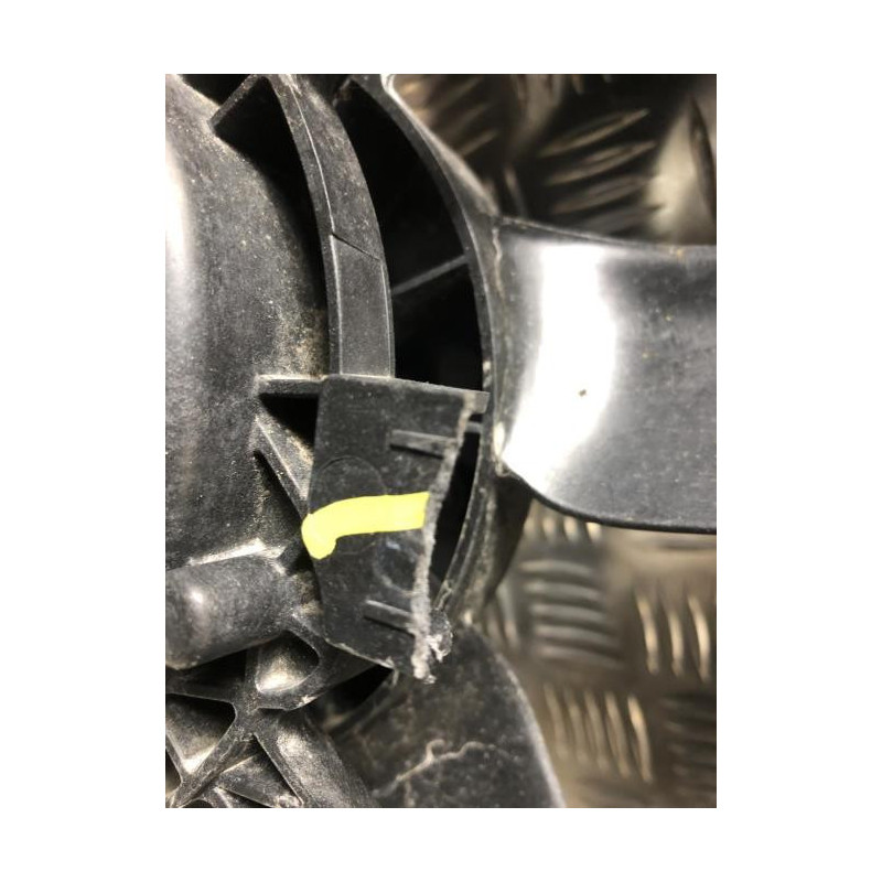 Moto ventilateur radiateur DACIA DUSTER 1 PHASE 2 d’occasion