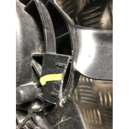 Moto ventilateur radiateur DACIA DUSTER 1 PHASE 2 d’occasion