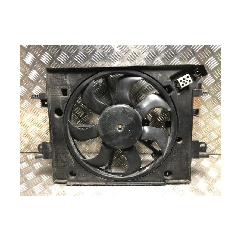 Moto ventilateur radiateur DACIA DUSTER 1 PHASE 2 d’occasion