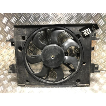 Moto ventilateur radiateur DACIA DUSTER 1 PHASE 2 d’occasion