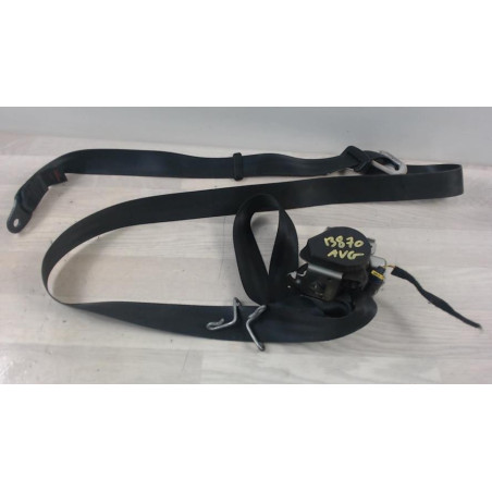 Ceinture avant gauche PEUGEOT 207 PHASE 1 d’occasion