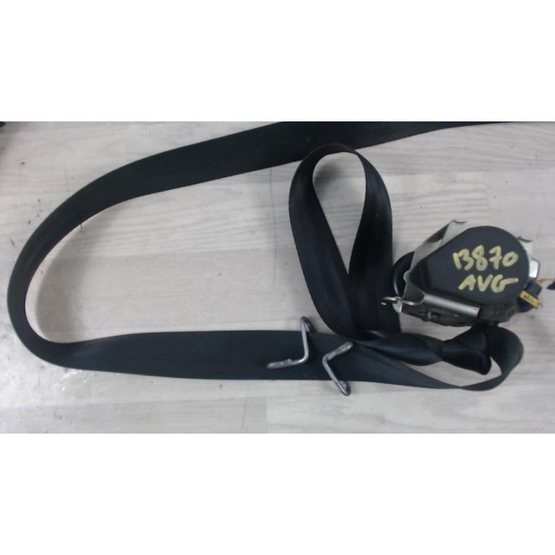 Ceinture avant gauche PEUGEOT 207 PHASE 1 d’occasion