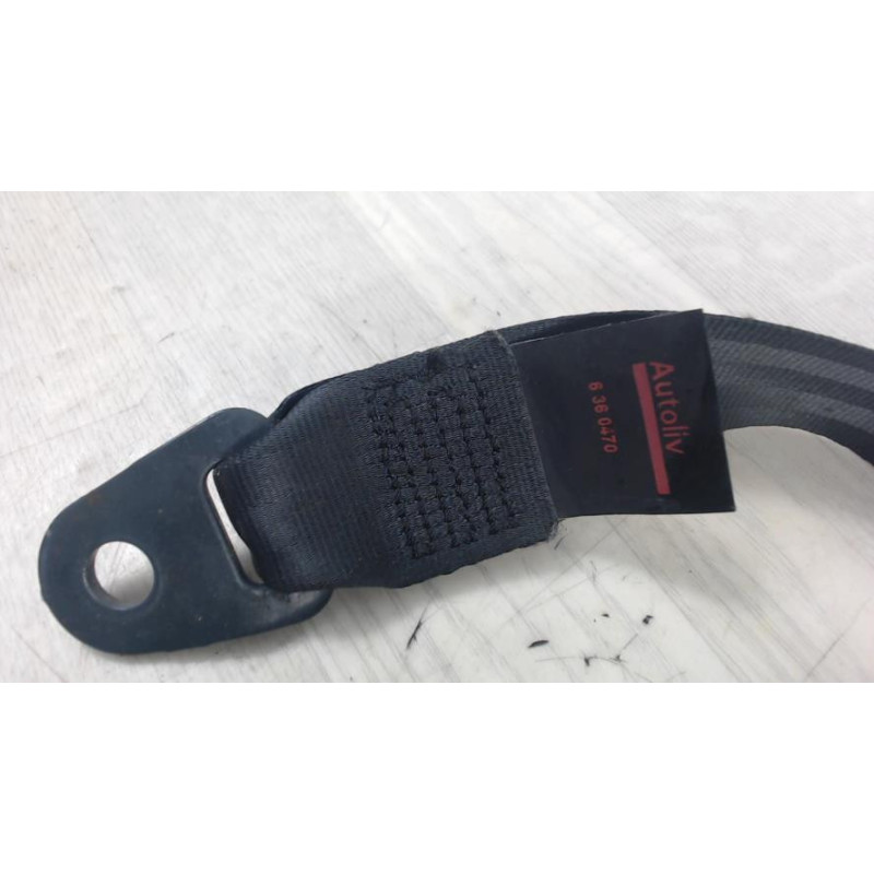 Ceinture avant gauche PEUGEOT 207 PHASE 1 d’occasion