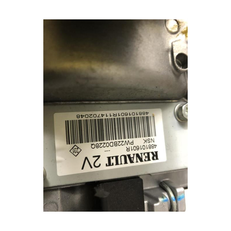 Colonne de direction RENAULT GRAND SCENIC 3 PHASE 3 d’occasion