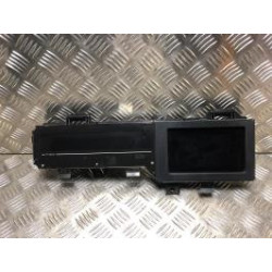 Ecran GPS RENAULT GRAND SCENIC 3 PHASE 3 d’occasion