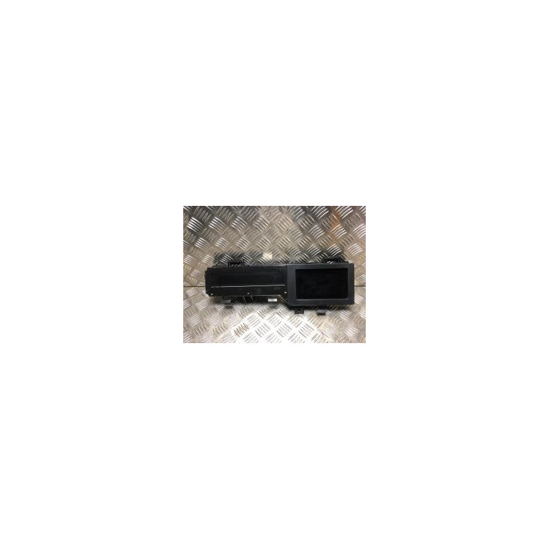 Ecran GPS RENAULT GRAND SCENIC 3 PHASE 3 d’occasion