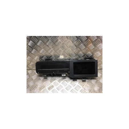 Ecran GPS RENAULT GRAND SCENIC 3 PHASE 3 d’occasion