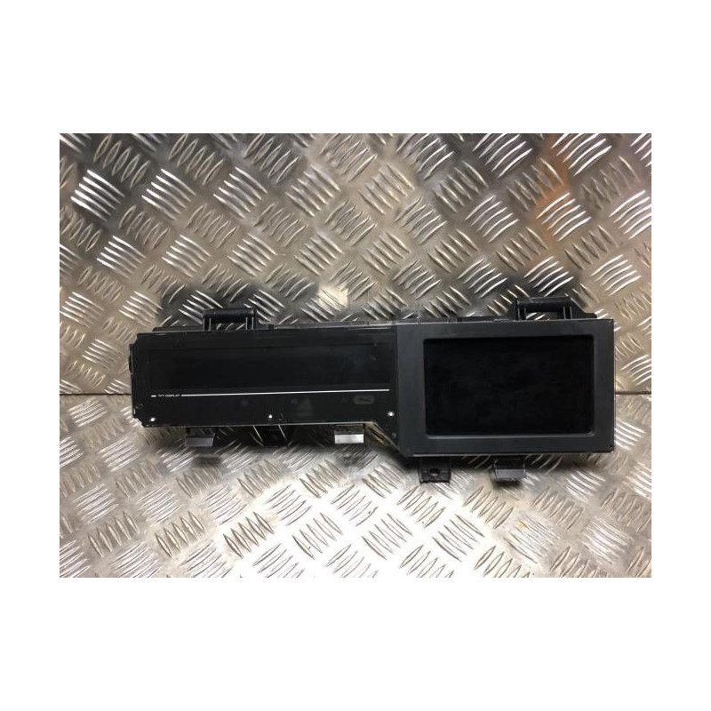 Ecran GPS RENAULT GRAND SCENIC 3 PHASE 3 d’occasion